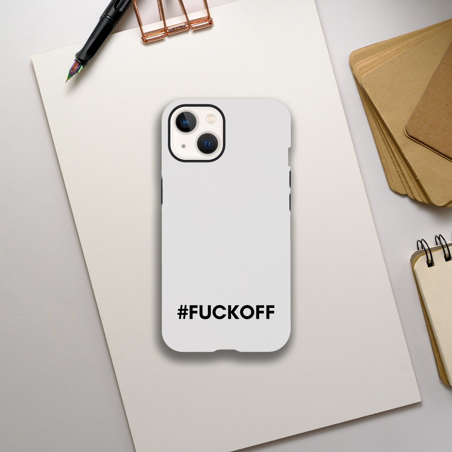 Cranky? Try this tough phone case.