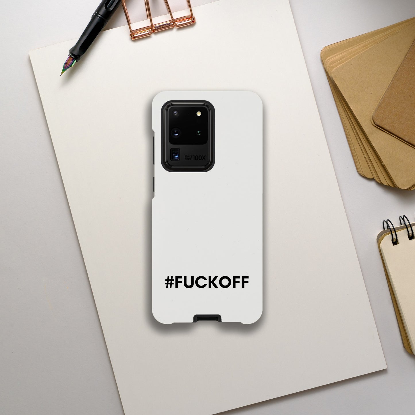 Cranky? Try this tough phone case.