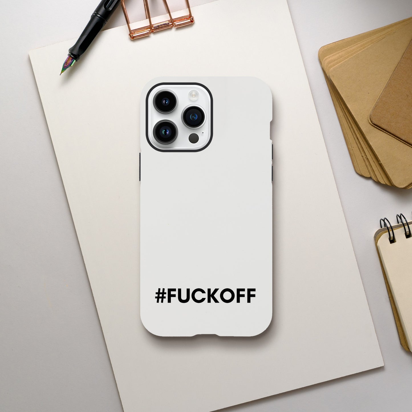 Cranky? Try this tough phone case.