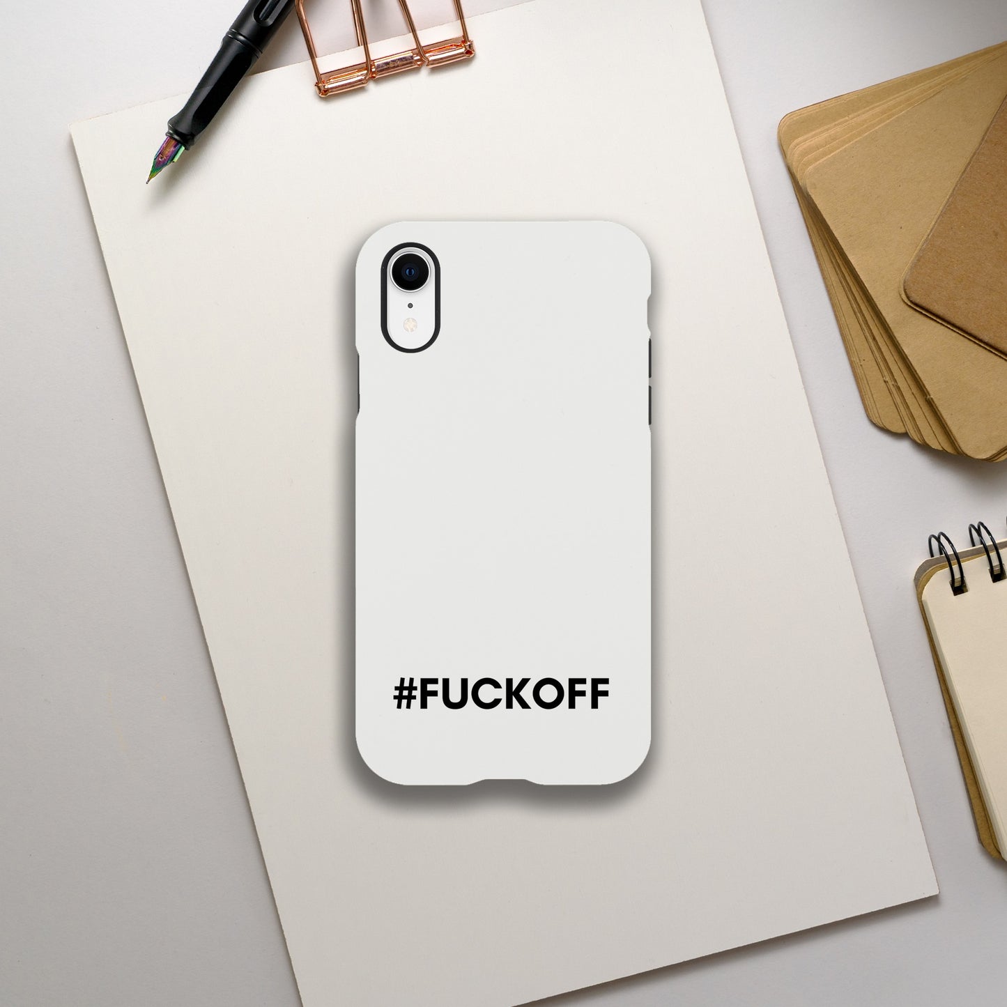 Cranky? Try this tough phone case.