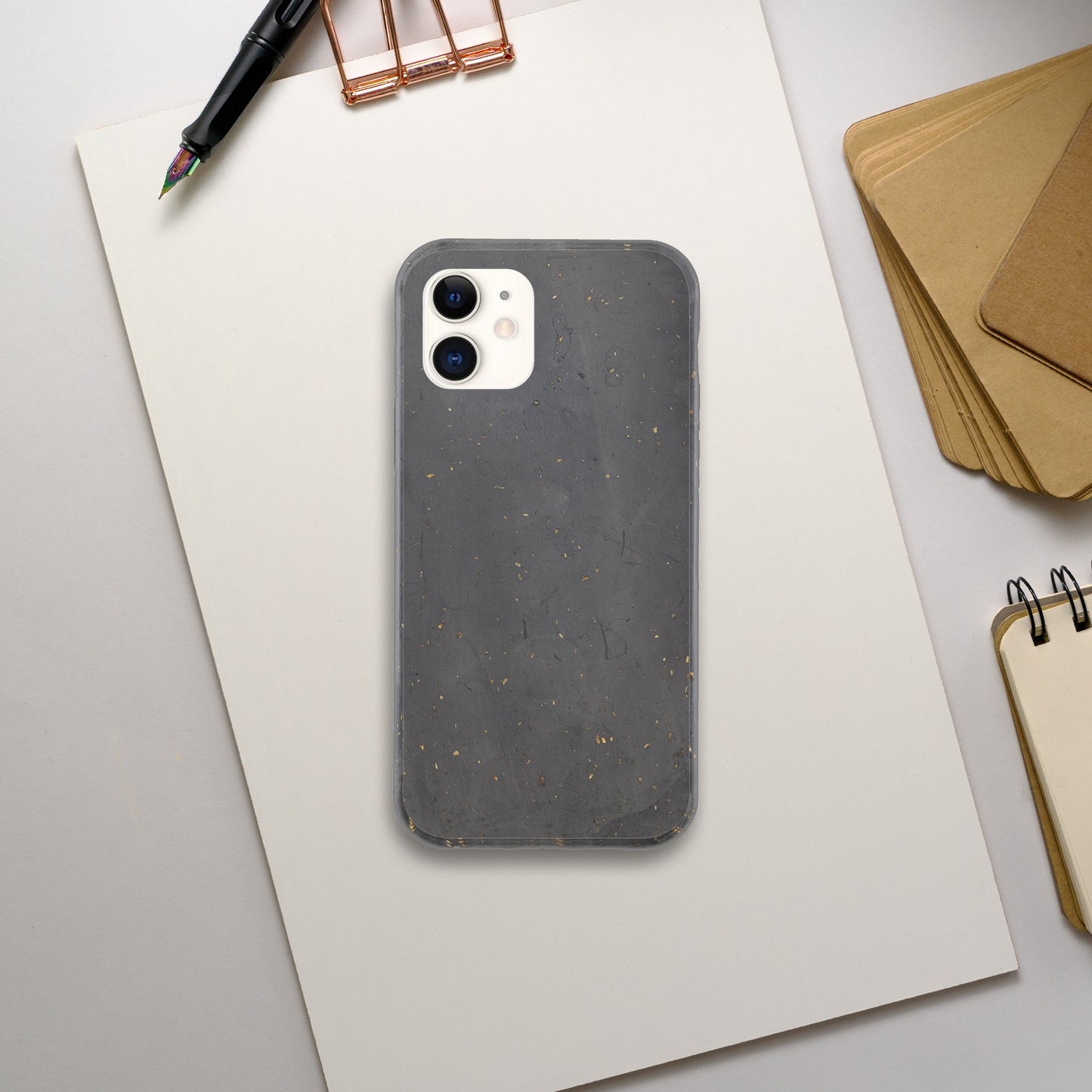 Cranky? Try this biodegradable phone case.