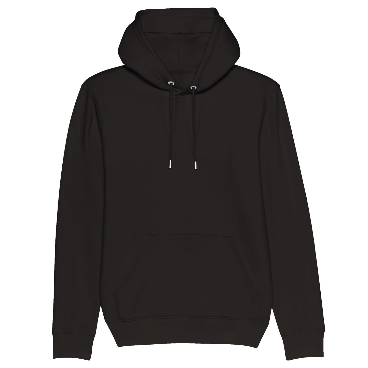Cranky? Try this organic unisex pullover hoodie