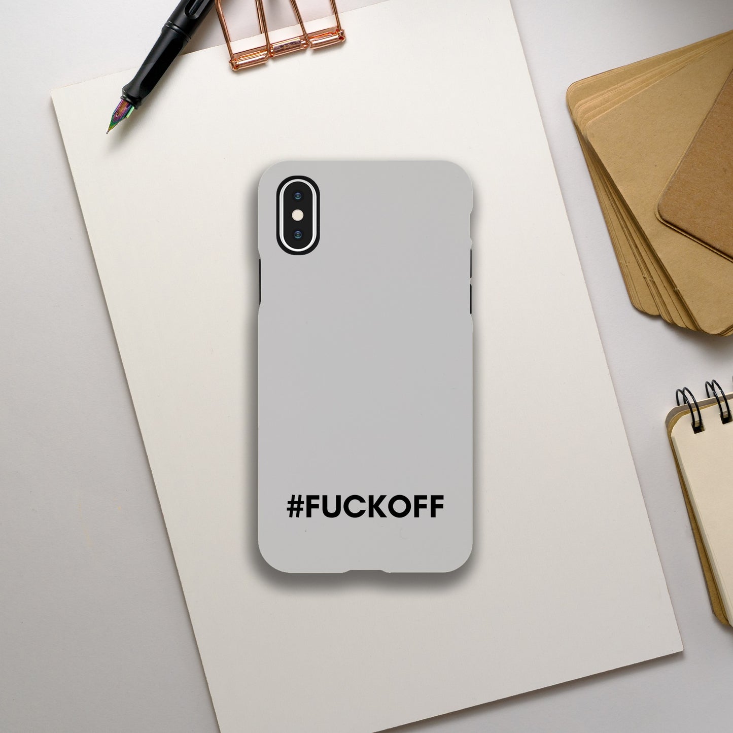 Cranky? Try this tough phone case.