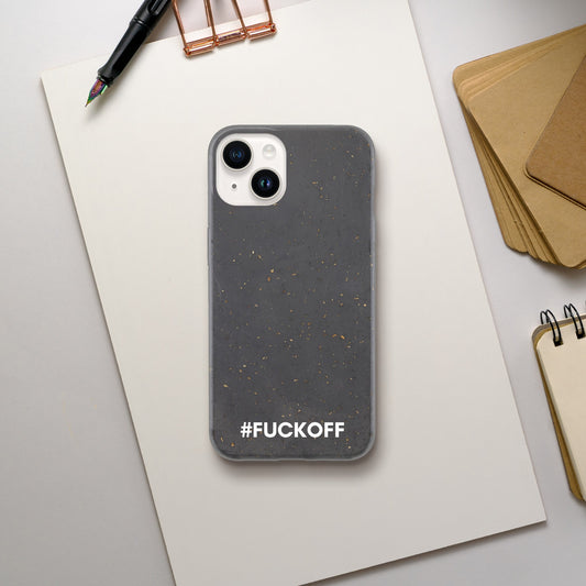 Cranky? Try this biodegradable phone case.