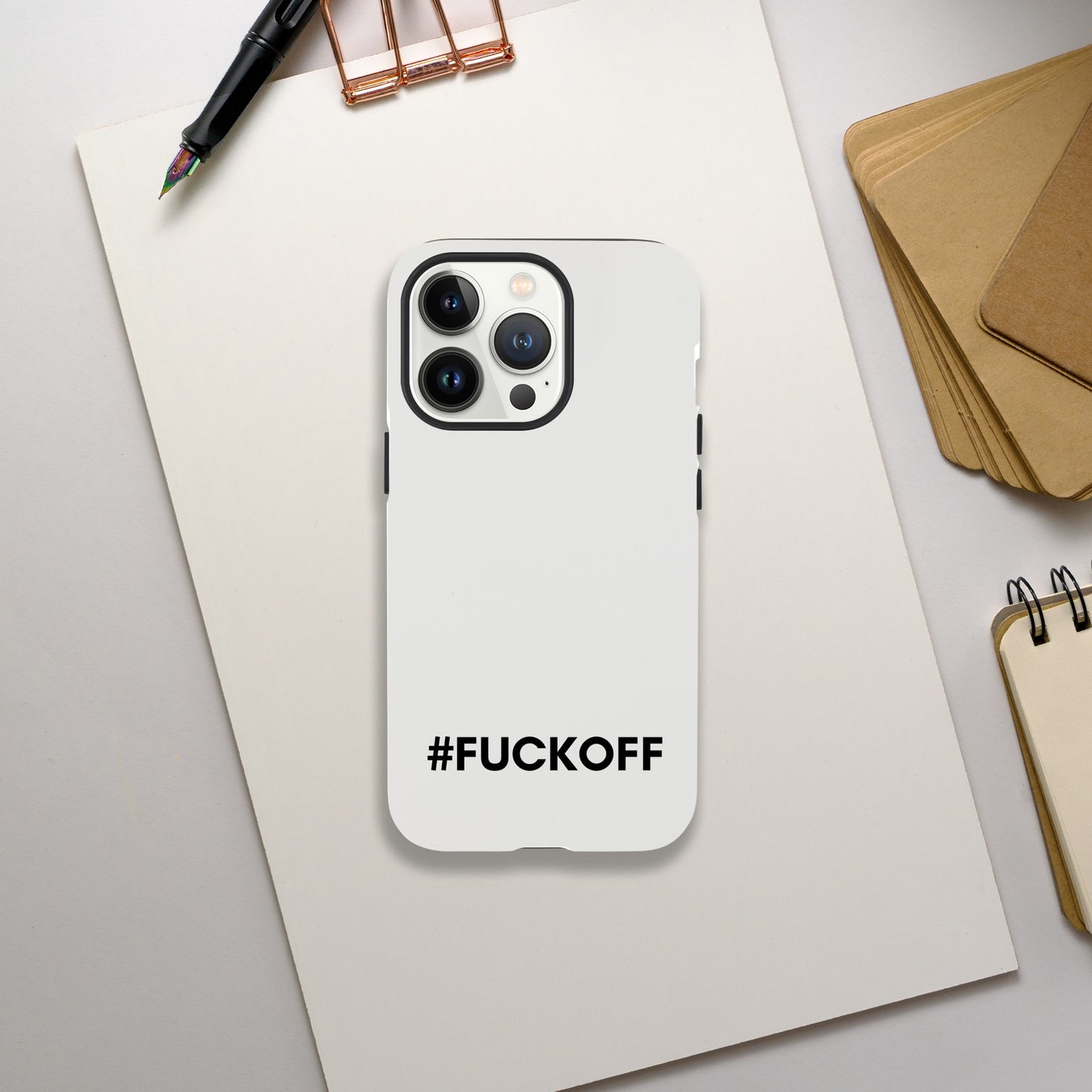 Cranky? Try this tough phone case.