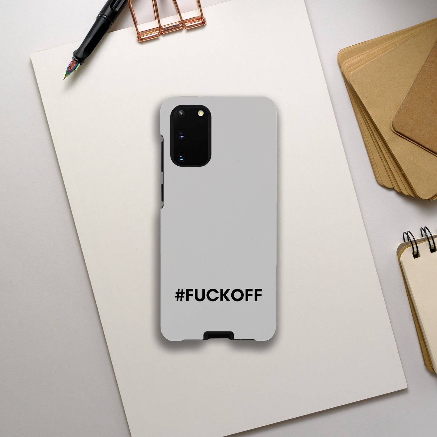 Cranky? Try this tough phone case.